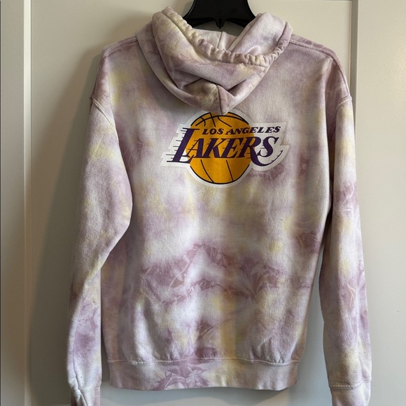 Lakers Tie-Dye Hoodie - Picture 3 of 3